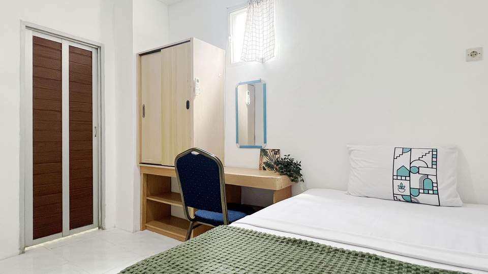 Foto Rukita Unit Wisma Storia Kwitang Senen