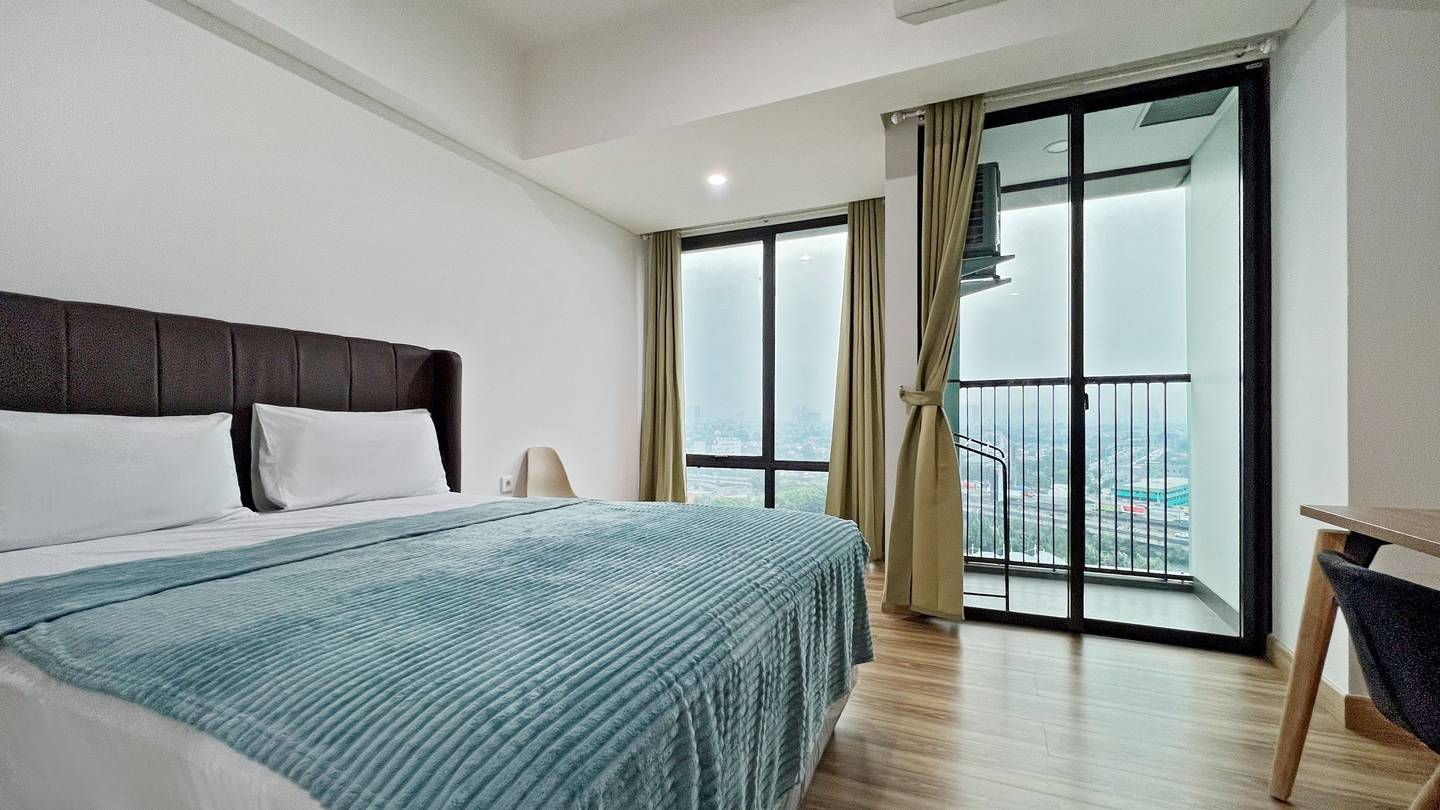 Foto Rukita Unit Apartemen Southgate Residence Tower Altuera Studio - A