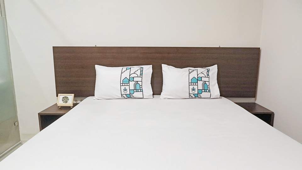 Foto Rukita Unit Casa Kota Residence Mangga Besar Jakarta