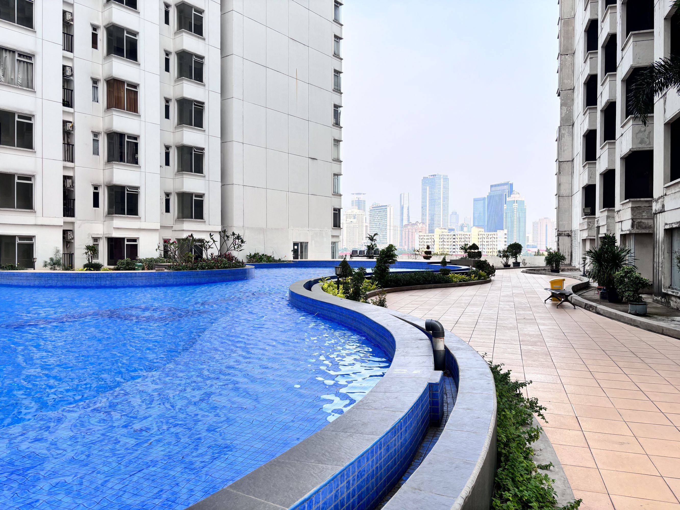 Foto Rukita Unit Apartemen The Archies Sudirman - Studio City View #3