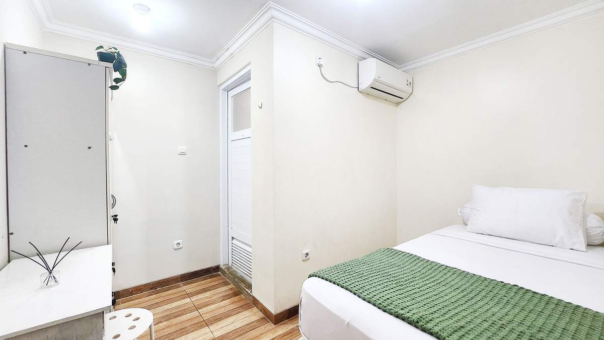 Foto Rukita Unit Sultan House Kemanggisan