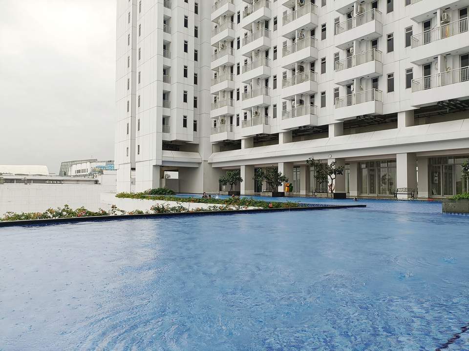 Foto Rukita Unit Apartemen Pesona Square Marrakech Suites - Studio City View #1