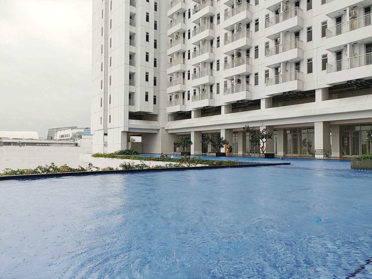 Foto Rukita Unit Apartemen Pesona Square Marrakech Suites - Studio City View #1
