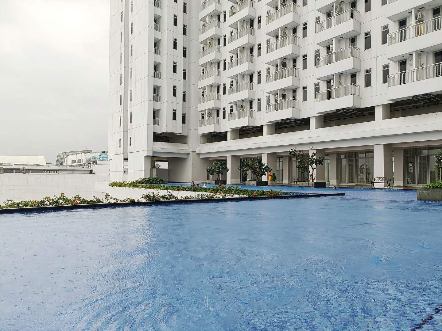 Foto Rukita Unit Apartemen Pesona Square Marrakech Suites - Studio City View #1
