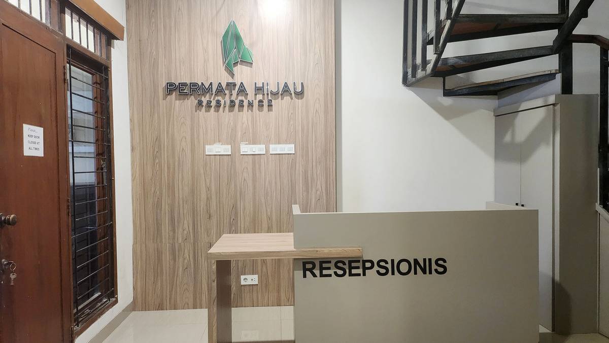 Foto Rukita Unit Permata Hijau Residence