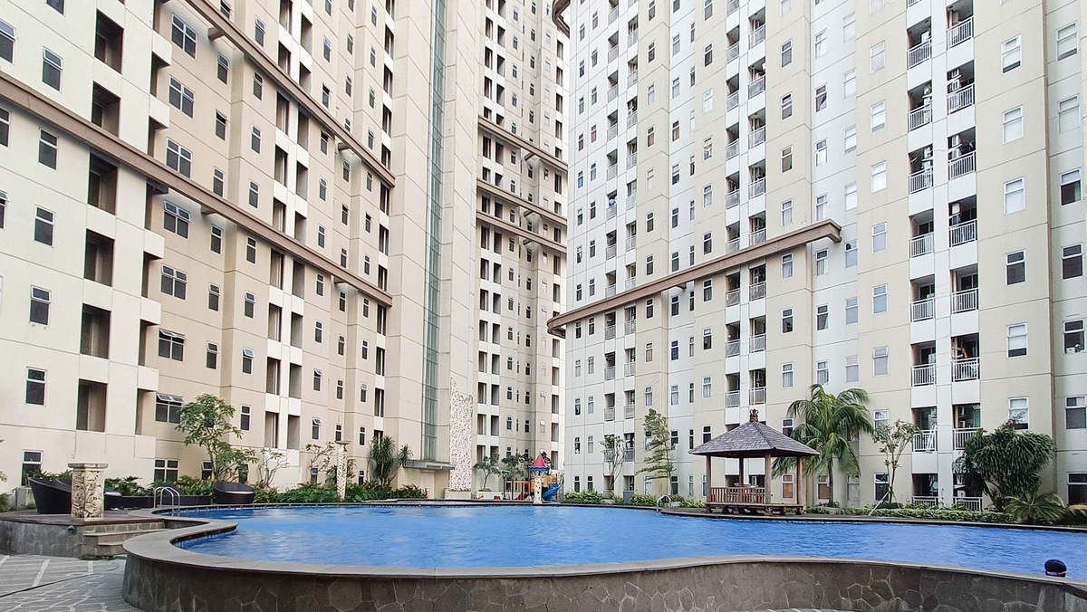 Foto Rukita Unit Apartemen Vittoria Residence Studio - A