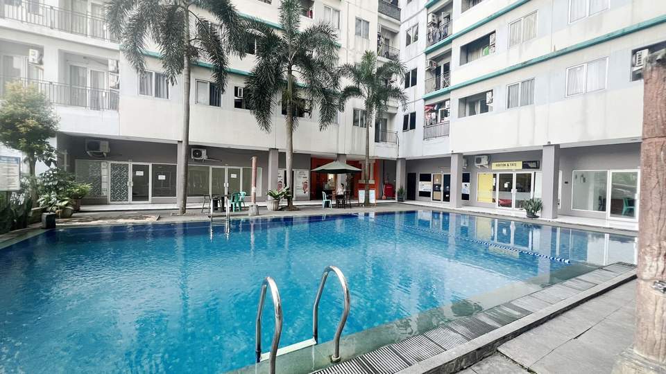Foto Rukita Unit Apartemen Sky View BSD - Studio City View #2