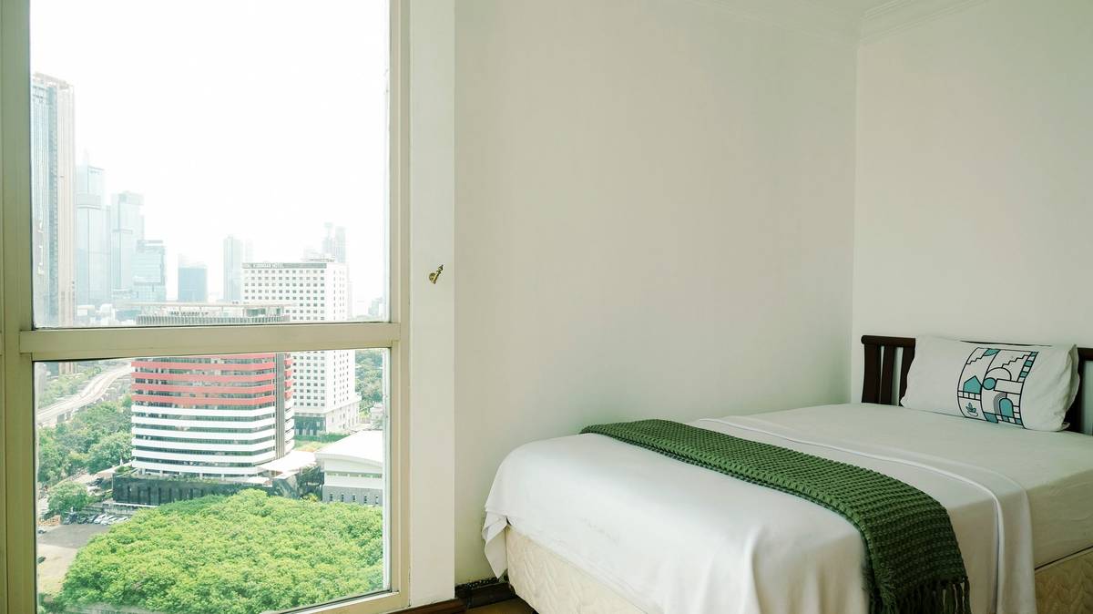 Foto Rukita Unit Apartemen Puri Imperium Tower 1 - 3BR City View #1