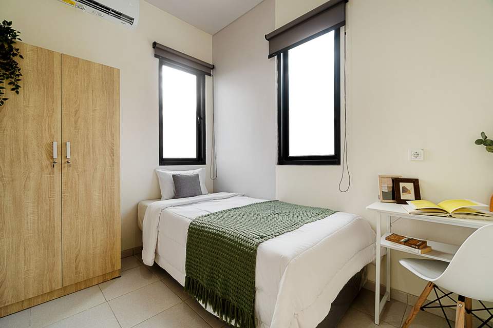 Foto Rukita Unit Rukita Dimigo Coliving BSD (Available 15 June 2025)