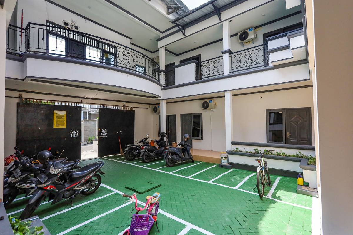 Foto Rukita Unit Urban Mampir Kost Sukolilo Surabaya