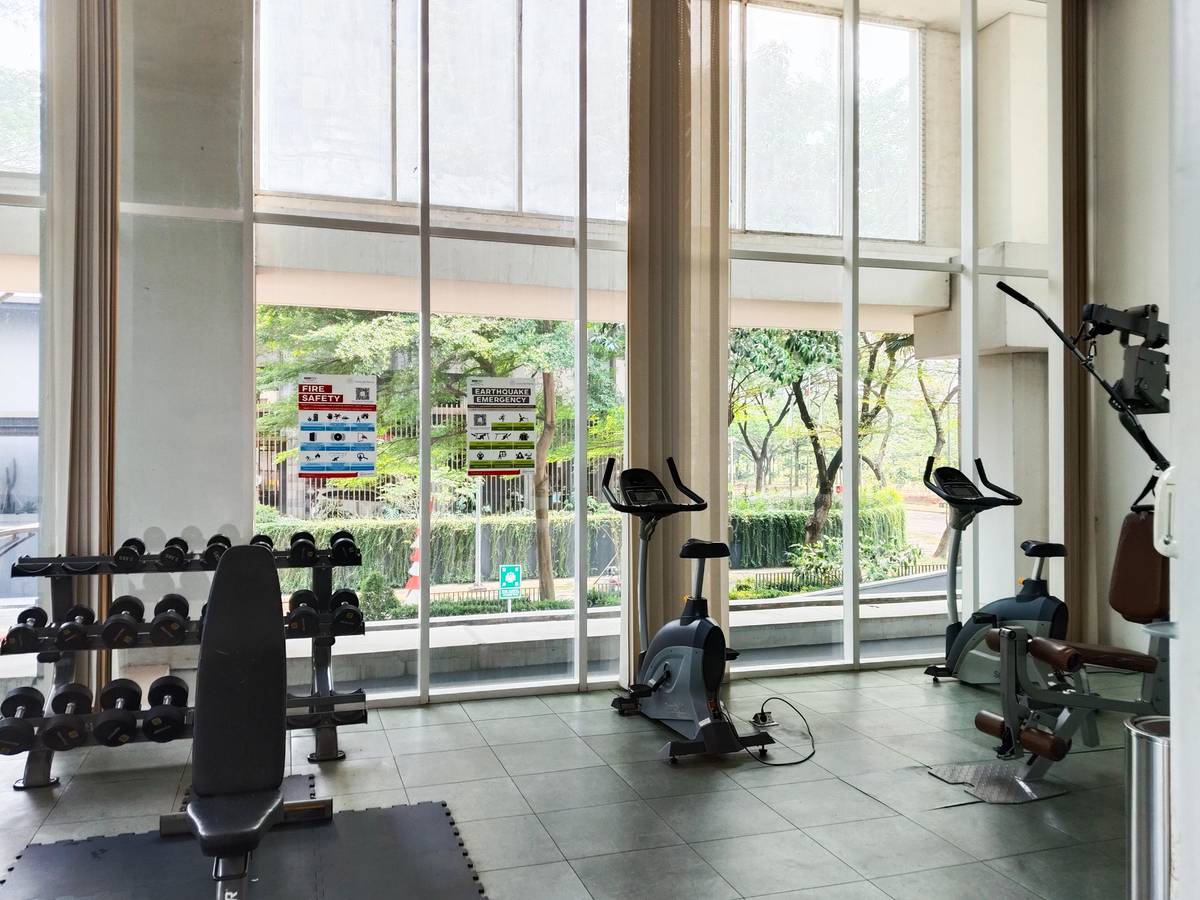 Foto Rukita Unit Apartemen Casa De Parco - Studio City View #3