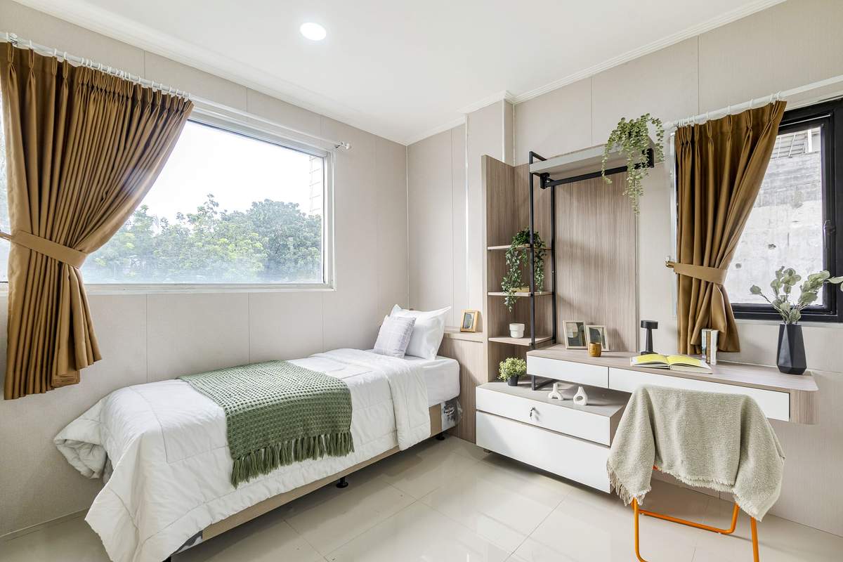 Foto Rukita Unit Rukita The Wijaya Kebayoran Baru