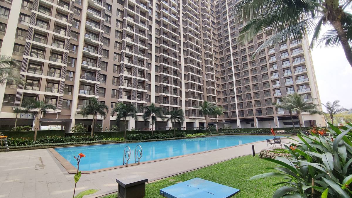 Foto Rukita Unit Apartemen Sky House BSD Tower Leonie - Studio City View #6