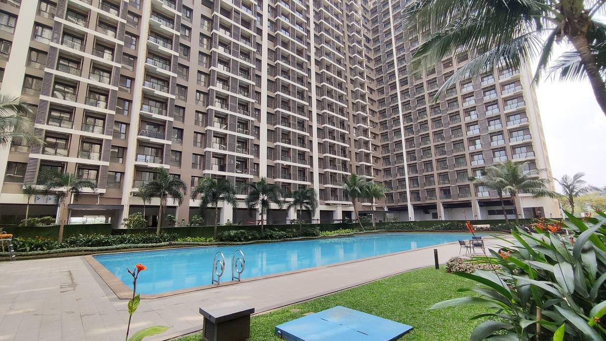 Foto Rukita Unit Apartemen Sky House BSD Tower Leonie - Studio City View #6