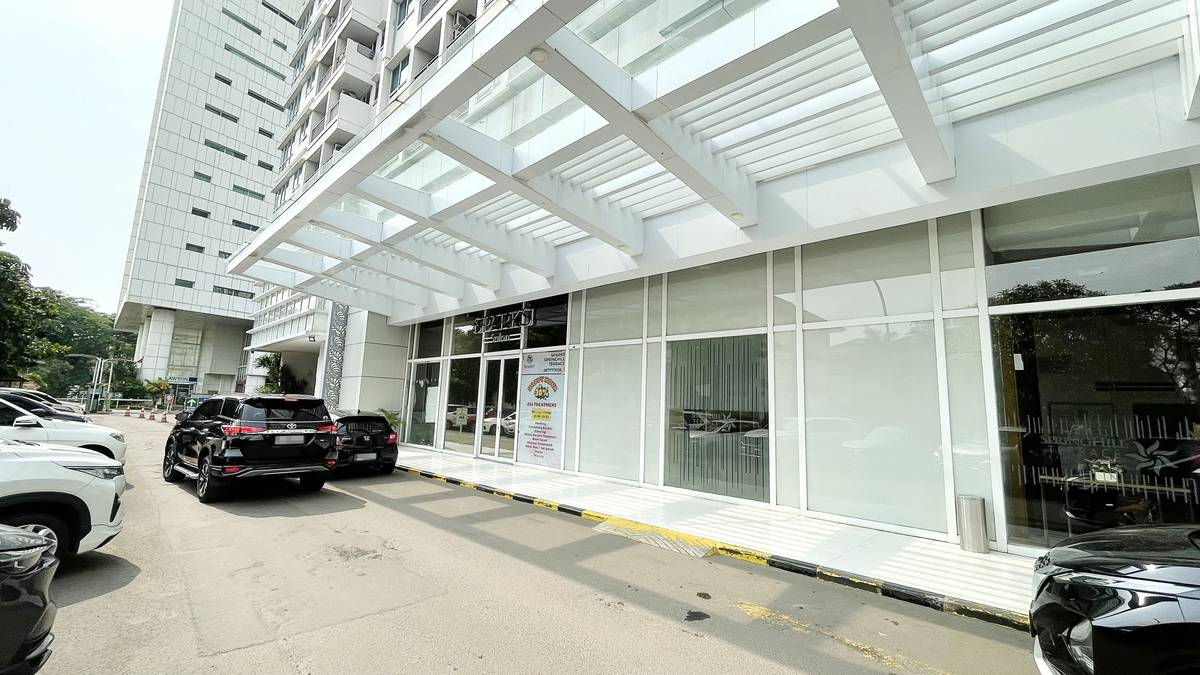 Foto Rukita Unit Apartemen Springhill Terrace - Studio City View #1