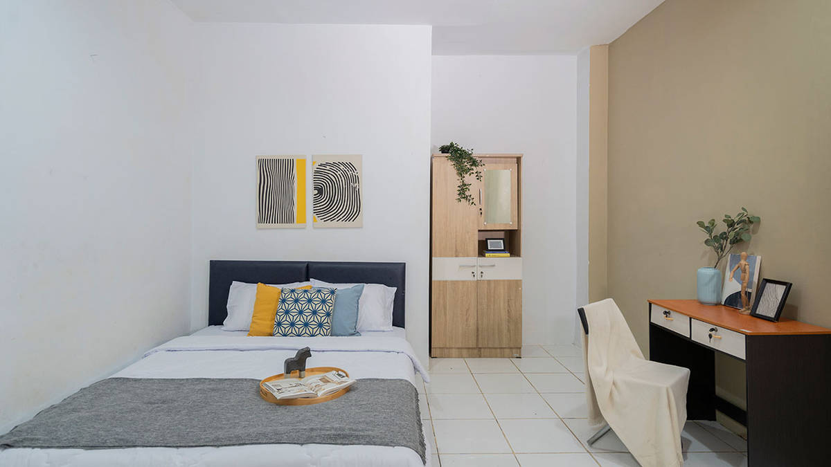 Foto Rukita Unit Rukita Pumpkin Coliving Mangga Besar