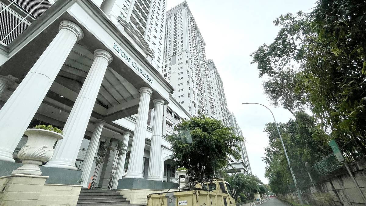 Foto Rukita Unit Apartemen French Walk Kelapa Gading - 2BR City View #1