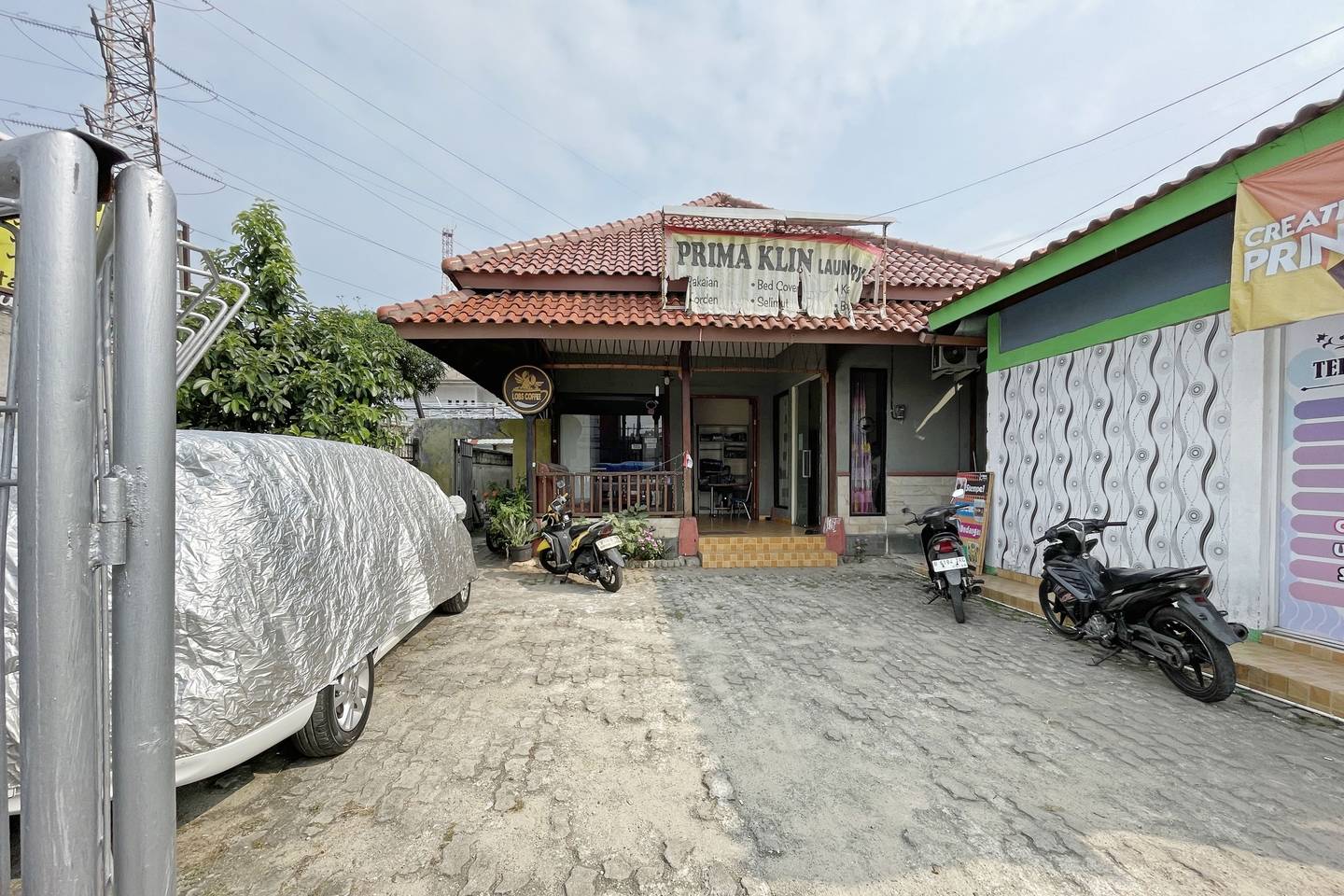 Foto Rukita Unit Kostaria House Ciputat