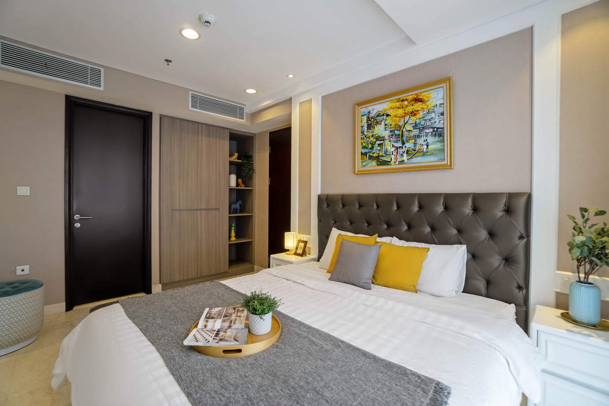 Foto Rukita Unit Apartemen Ciputra World II Tower Orchard 2BR - D