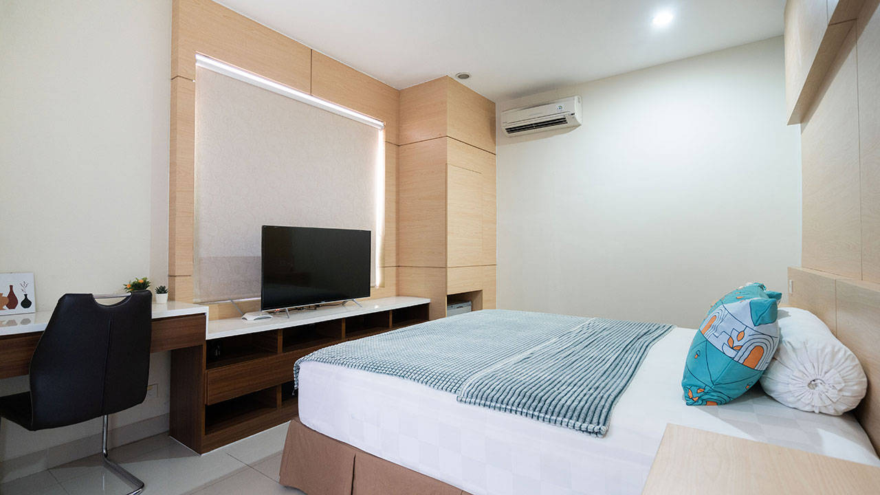 Foto Rukita Unit Senayan Grand Suite Benhil