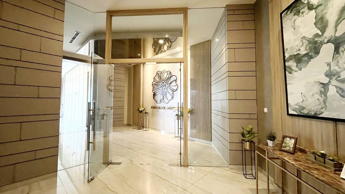 Foto Rukita Unit Apartemen LRT City Bekasi Eastern Green - Studio City View #7