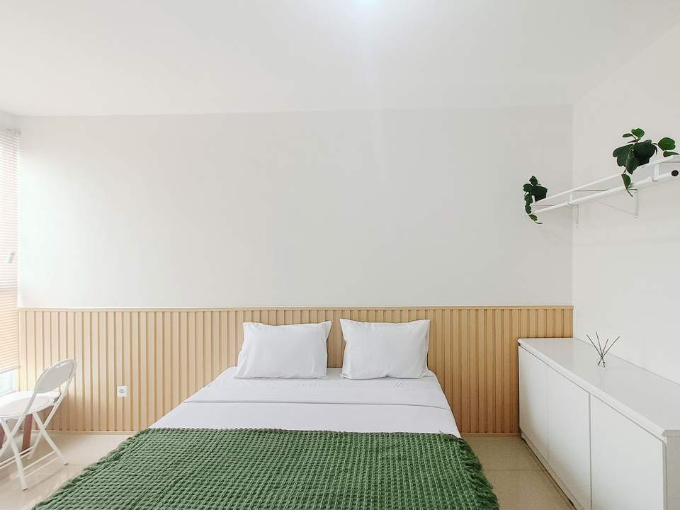 Foto Rukita Unit Apartemen Sudimara Forestwalk - Studio City View #2