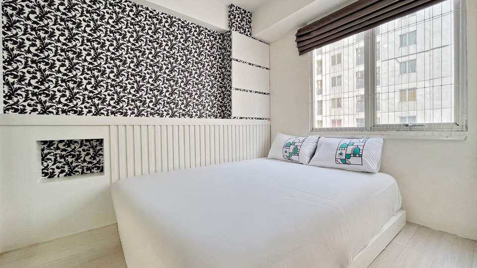 Foto Rukita Unit Apartemen Bassura City - 2BR City View #1