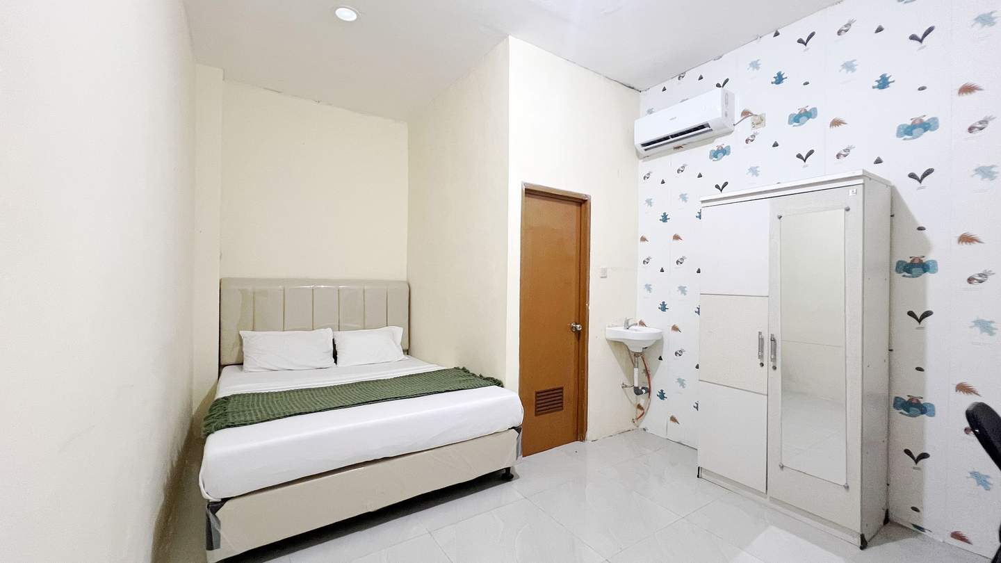 Foto Rukita Unit Rukost Persada Pisangan Ciputat