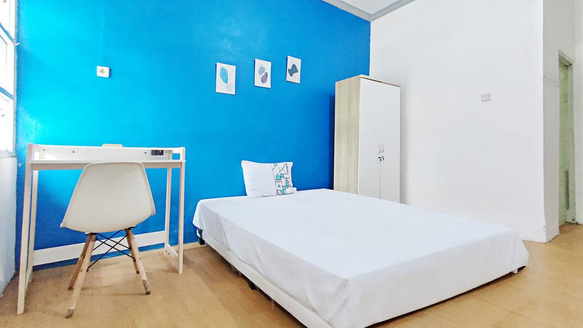 Foto Rukita Unit De Rain City 1 Dramaga Bogor