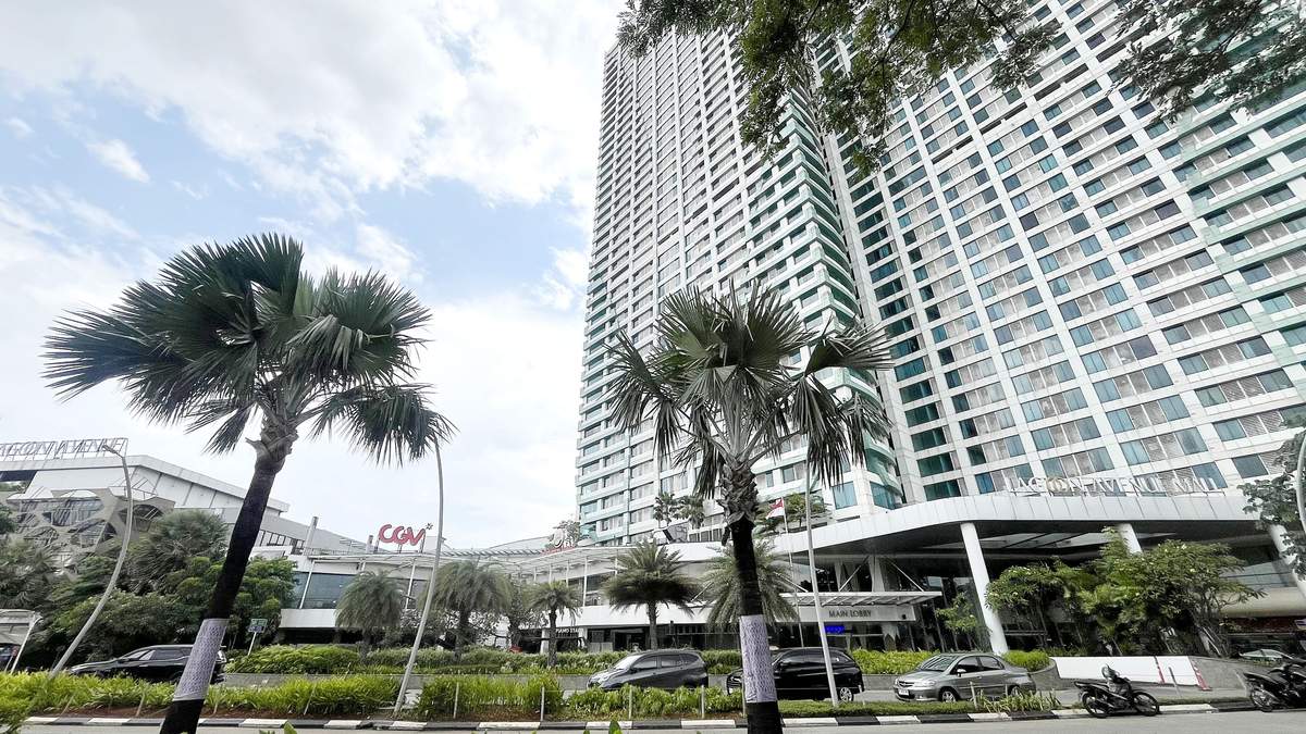 Foto Rukita Unit Apartemen Grand Kamala Lagoon - Studio City View #2