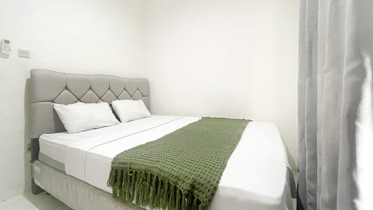 Foto Rukita Unit Banny Residence Complex Cikunir Galaxy Bekasi Selatan