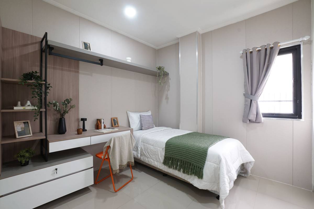 Foto Rukita Unit Rukita The Wijaya Kebayoran Baru (Available on 15 Mar 2026)