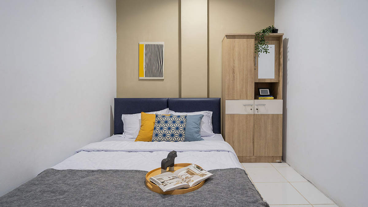 Foto Rukita Unit Rukita Pumpkin Coliving Mangga Besar