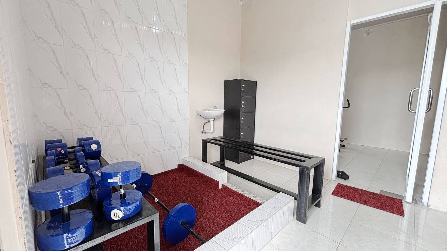 Foto Rukita Unit Jo Residence Medan Petisah