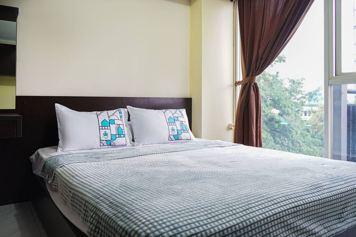 Foto Rukita Unit Apartemen Sahid Metropolitan Residence - 4BR City View #1