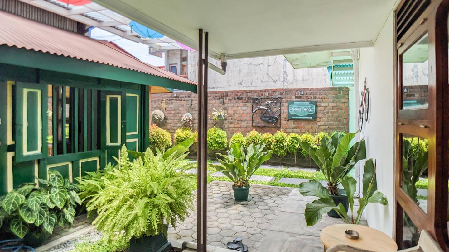 Foto Rukita Unit Sewu Bengi Guest House Sutoyo Yogyakarta