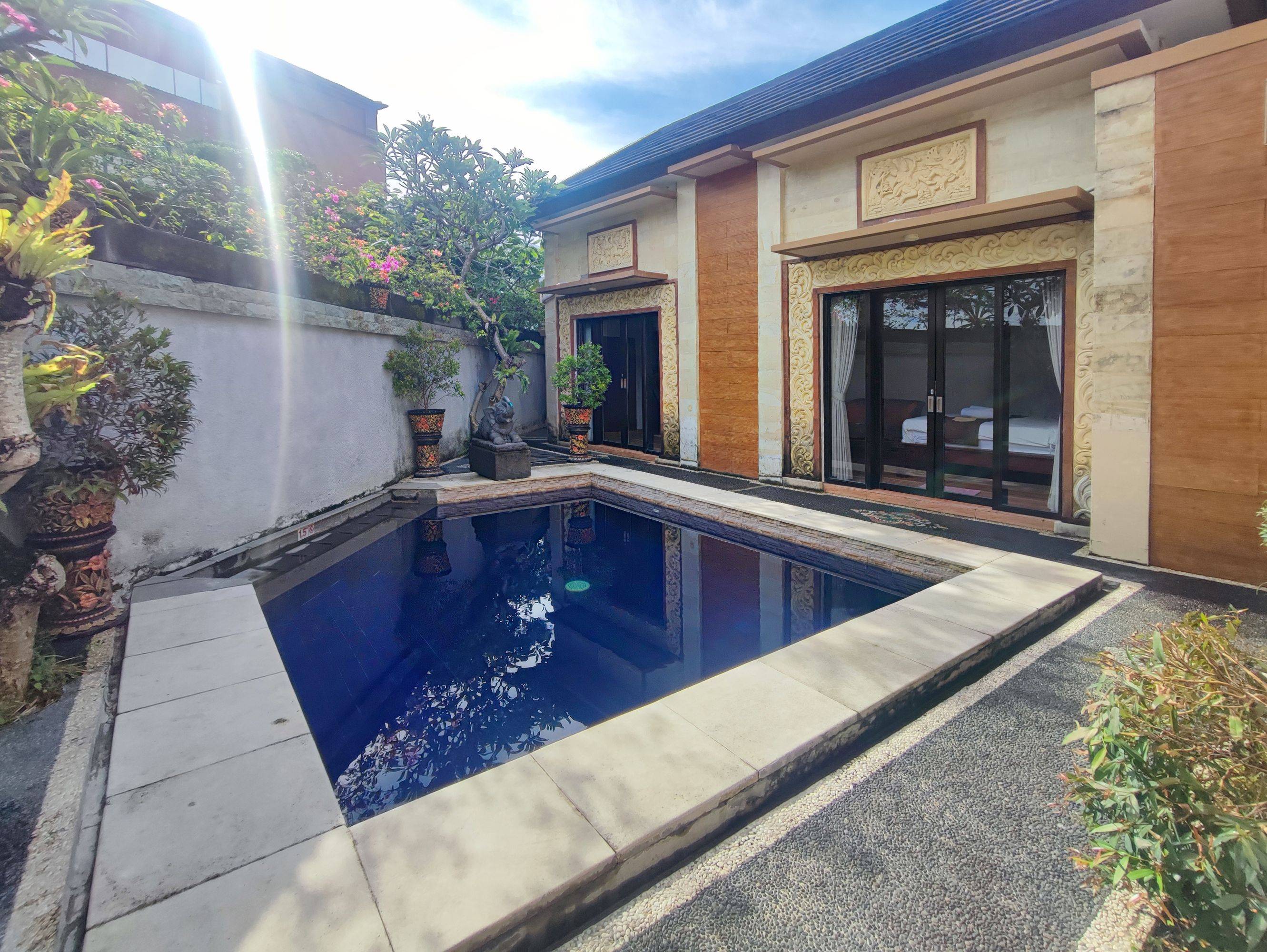 Foto Rukita Unit The Yogasari Residence Sanur Denpasar Bali