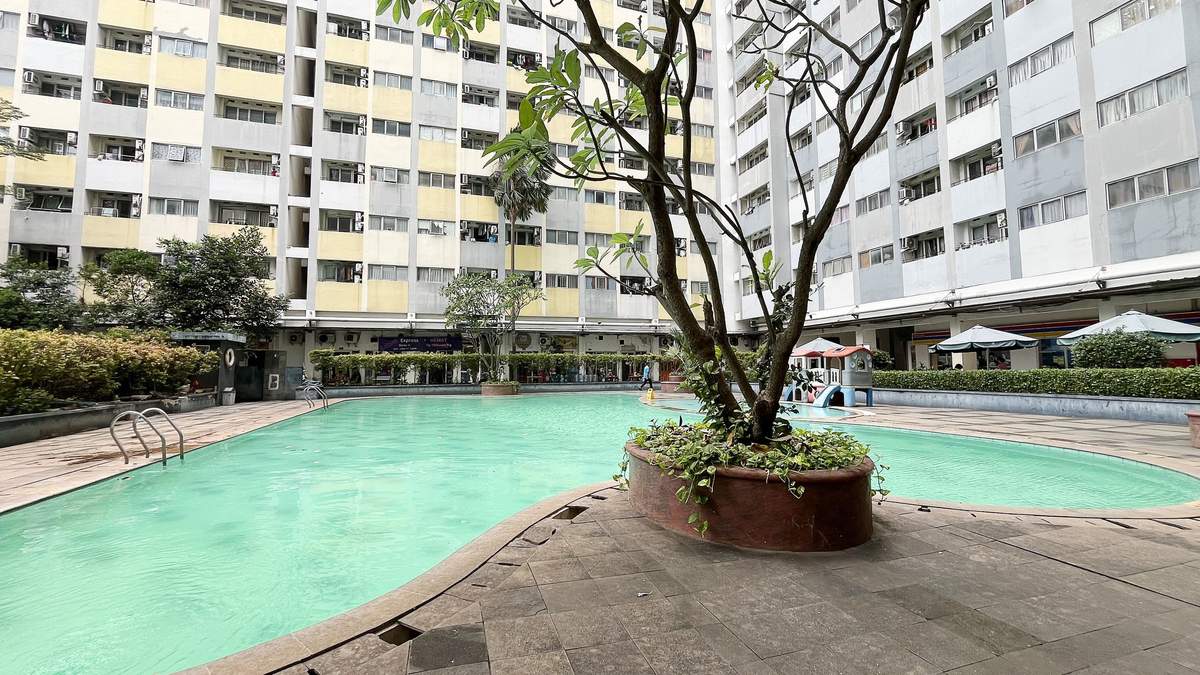 Foto Rukita Unit Apartemen Sentra Timur Residence - 1BR City View #1