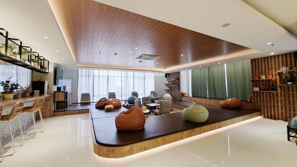 Foto Rukita Unit Apartemen Skandinavia Tangerang - 2BR City View #1