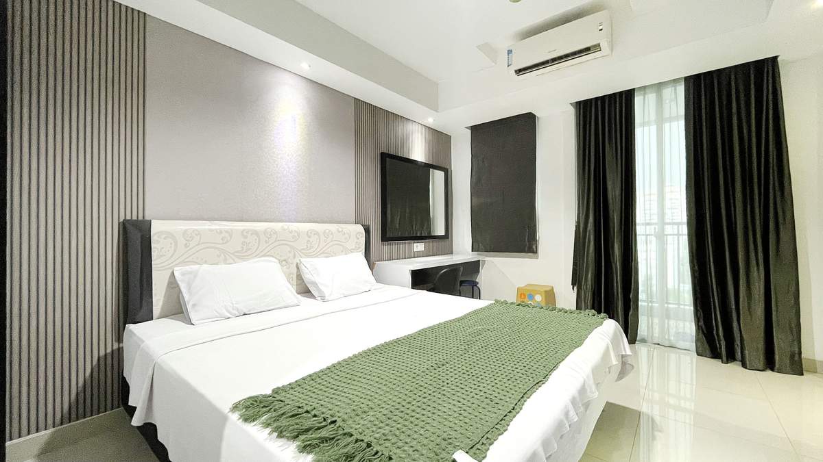 Foto Rukita Unit Apartemen Springhill Terrace - Studio City View #1