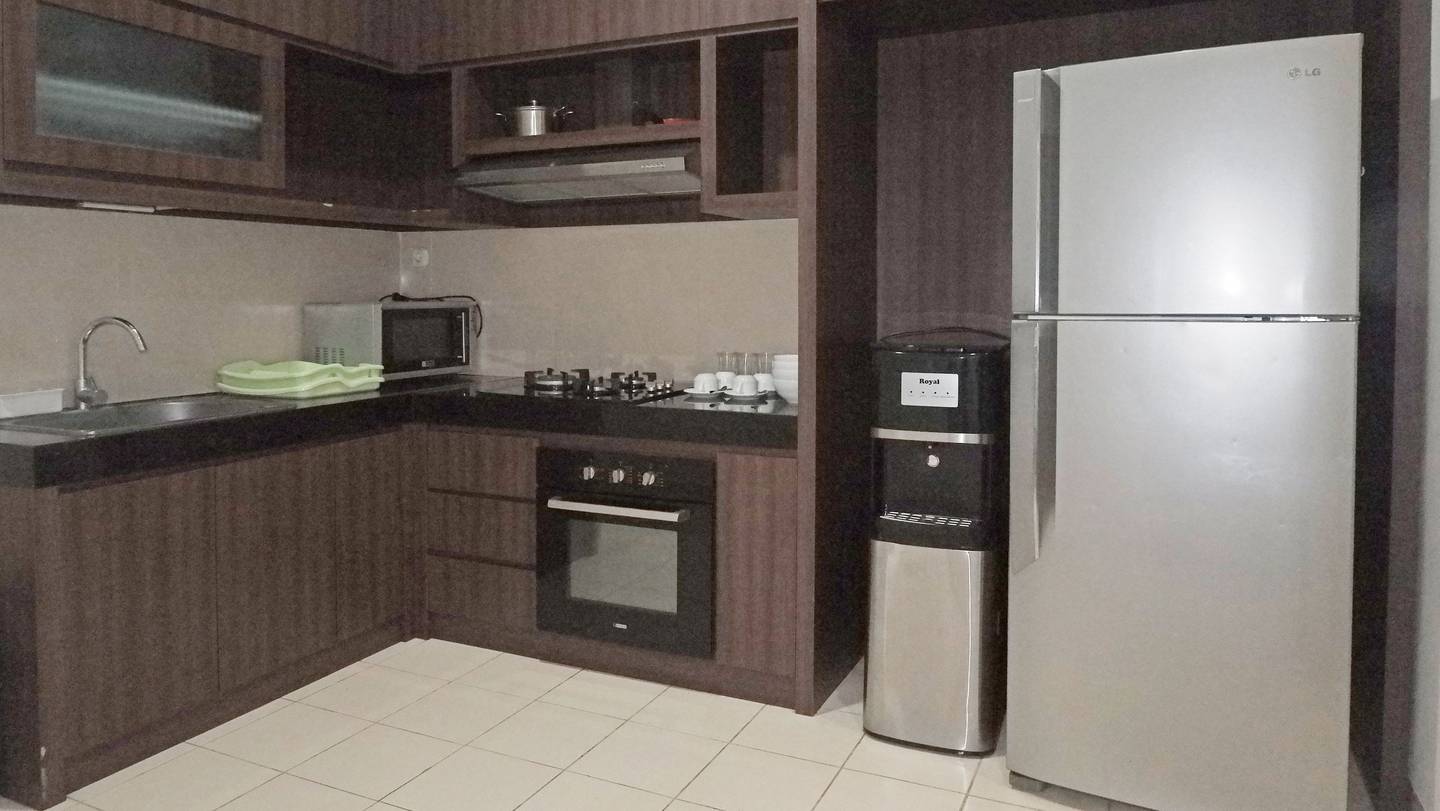 Foto Rukita Unit Apartemen Pejaten Indah 2BR - A