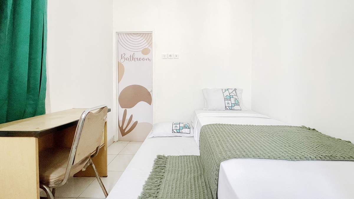 Foto Rukita Unit Katebe Kost Rawamangun