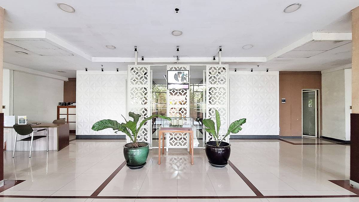 Foto Rukita Unit Apartemen Emerald Tower Bandung - Studio City View #4