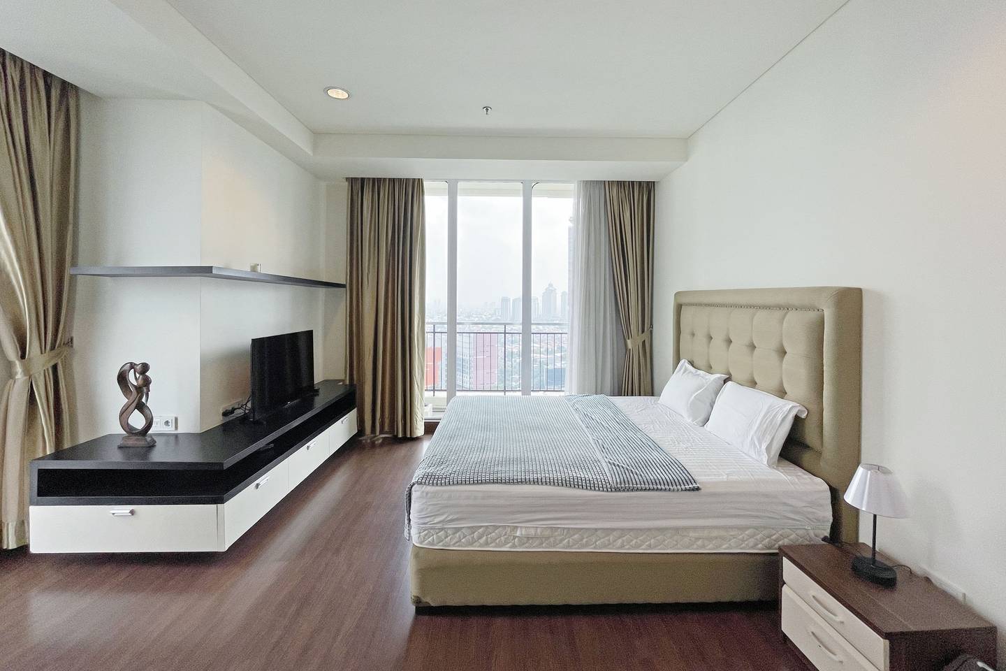 Foto Rukita Unit Apartemen Pakubuwono House 2BR - A