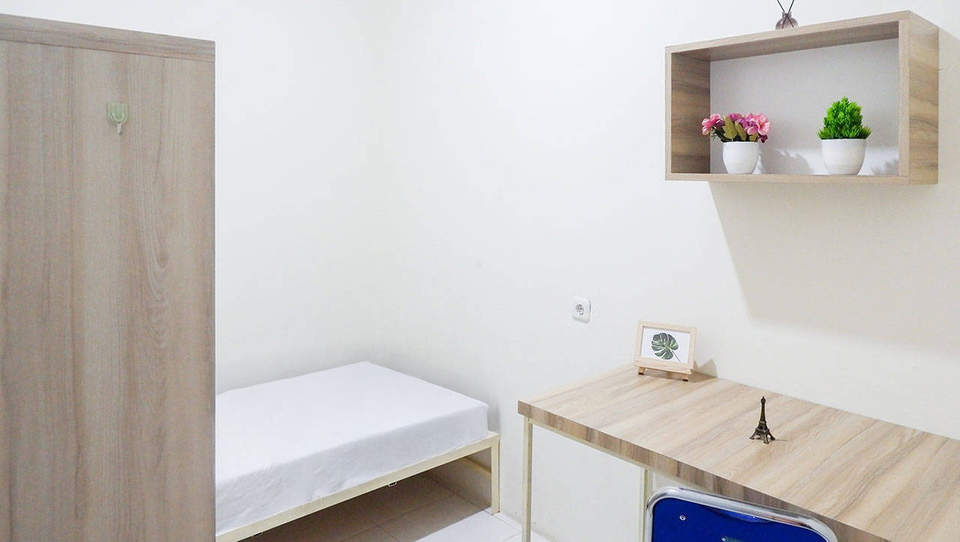Foto Rukita Unit Tanjung Gedong 28 Residence Tawakal Tomang