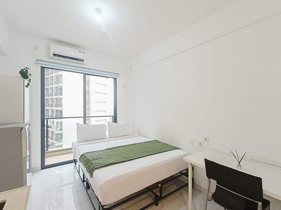 Foto Rukita Unit Apartemen Sky House BSD Tower Leonie - Studio City View #2