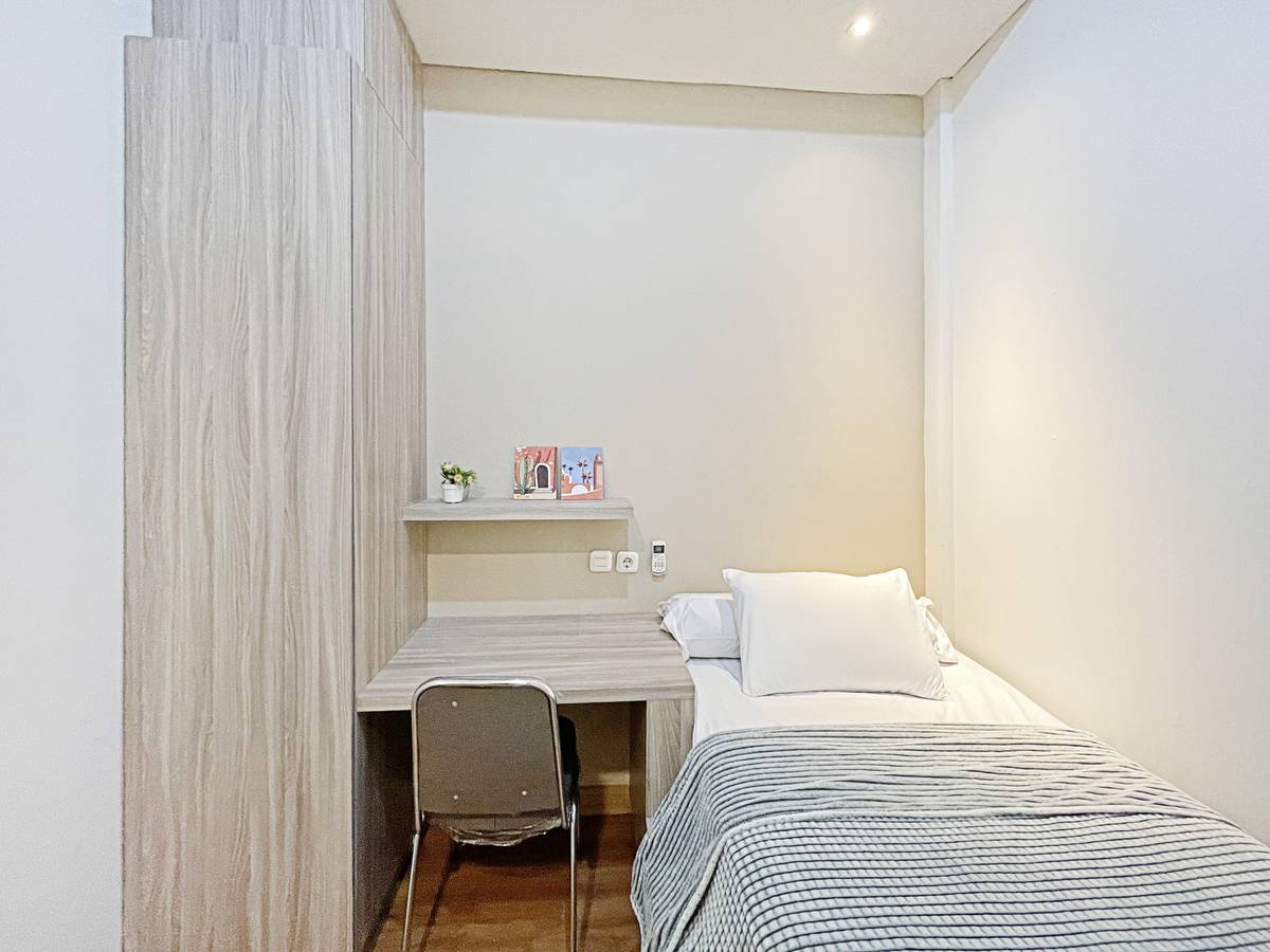 Foto Rukita Unit J Residence Naturale BSD