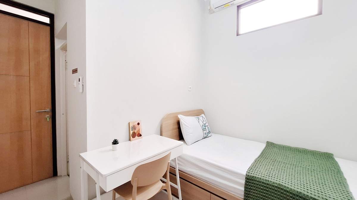 Foto Rukita Unit Octhree Stay Pajajaran Bandung