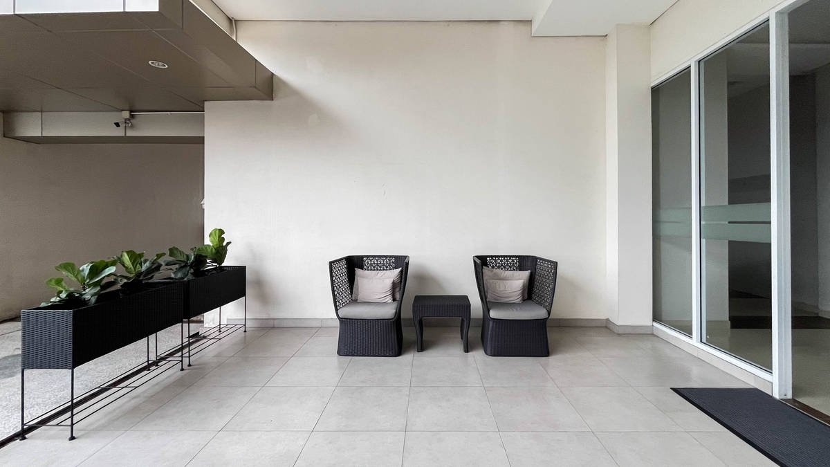 Foto Rukita Unit Apartemen Vasanta Innopark Cikarang - Studio City View #1