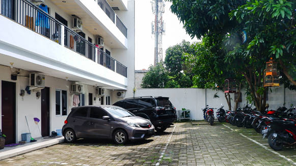 Foto Rukita Unit De'Leota Kost Brotojoyo Semarang